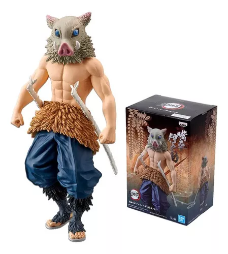 FIGURE INOSUKE HASHIBIRA VOL4 COR UNICA UNI