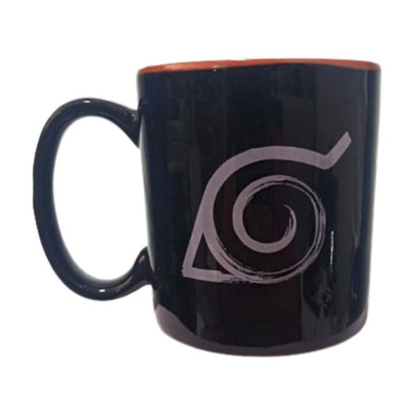 CANECA NARUTO KONOHA COR UNICA UNI - Imagem 2