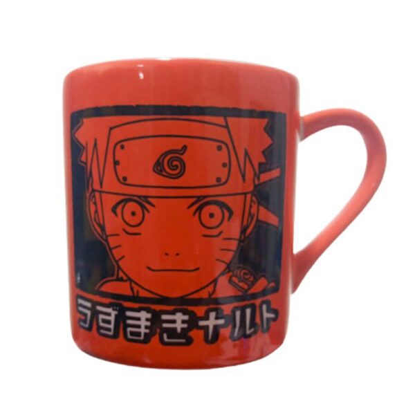 CANECA NARUTO CHIBI COR UNICA UNI