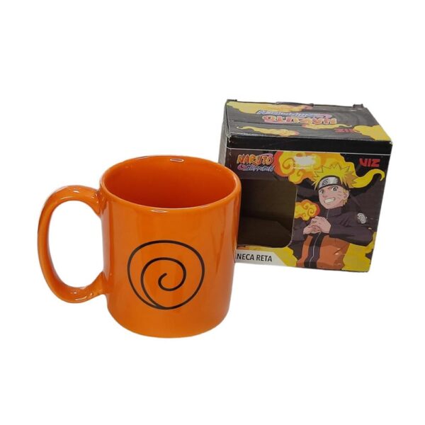 CANECA NARUTO JUTSU COR UNICA UNI - Imagem 2