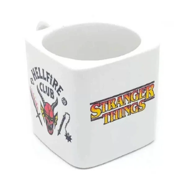 CANECA QUAD HELLFIRE COR UNICA UNI - Imagem 3