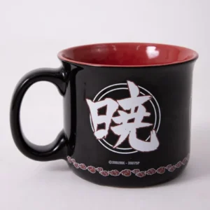 CANECA BIG CAMP AKATSUKI BRAS COR UNICA UNI