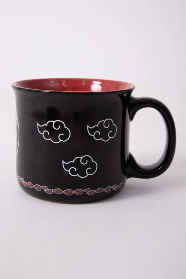 CANECA BIG CAMP AKATSUKI BRAS COR UNICA UNI - Imagem 2