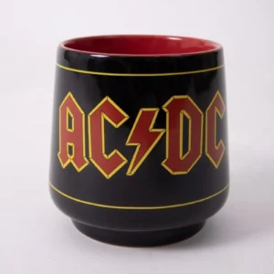 CANECA WIND AC/DC LOGO GUITAR COR UNICA UNI