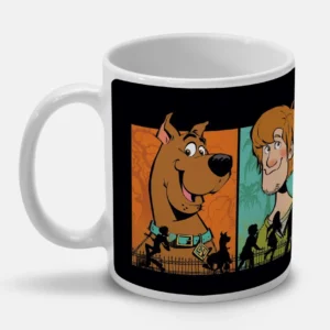 CANECA SCOOBY HEROIS COR UNICA UNI
