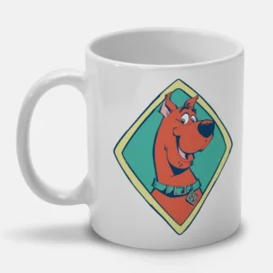 CANECA SCOOBY E SALSICHA COR UNICA UNI