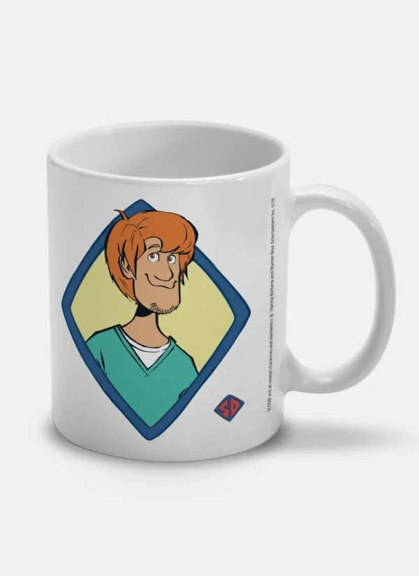 CANECA SCOOBY E SALSICHA COR UNICA UNI - Imagem 2