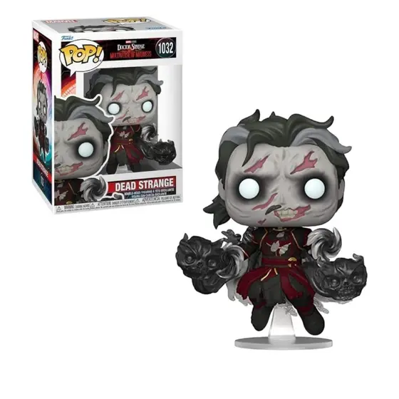 FUNKO POP DEAD STRANGE 1032