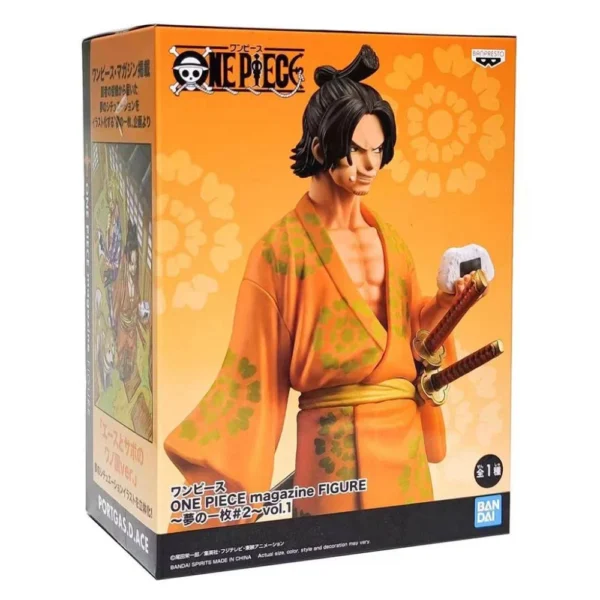 ACTION FIGURE ACE - Imagem 2