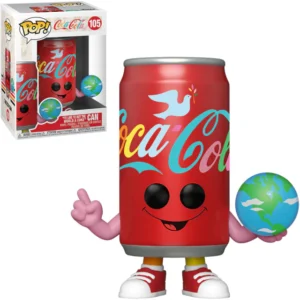 FUNKO POP COCA-COLA 105
