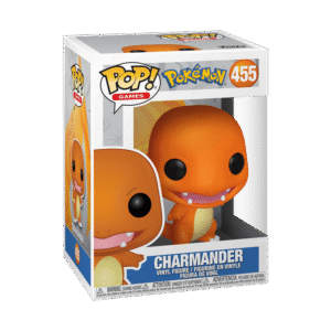 FUNKO POP CHARMANDER 455