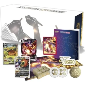 BOX ULTRAPREMIUM CHARIZARD