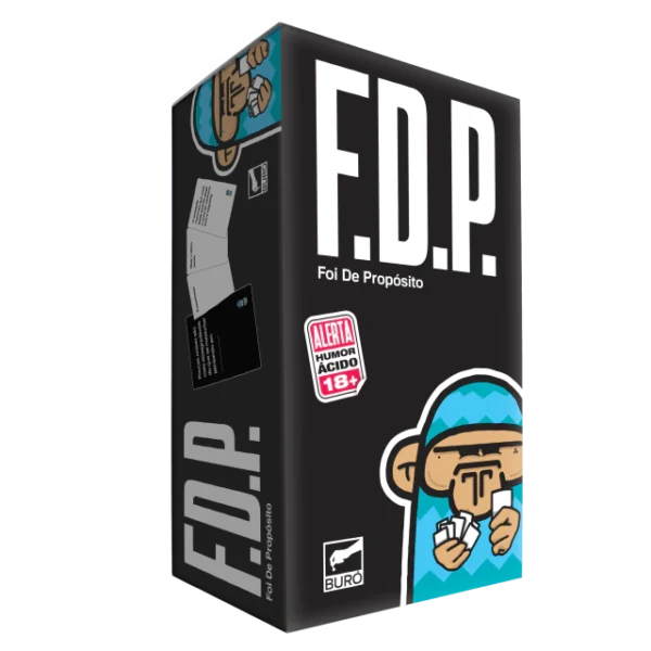 FDP - FOI DE PROPOSITO
