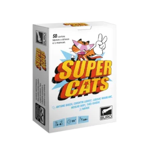 SUPER CATS