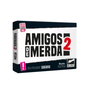 AMIGOS DE MERDA 2