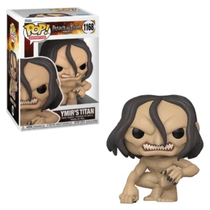FUNKO POP YMIR ATTACK ON TITAN 1168