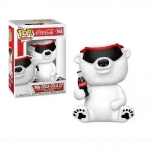 FUNKO POP URSO COCA 158