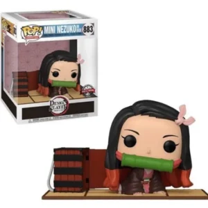 FUNKO POP NEZUKO DELUXE 883