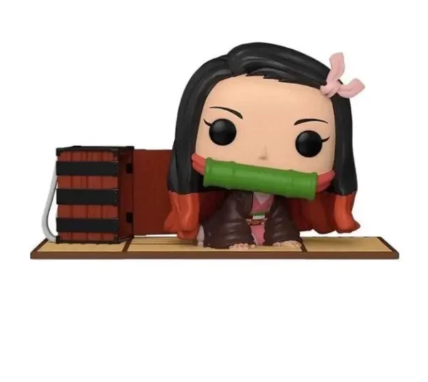 FUNKO POP NEZUKO DELUXE 883 - Imagem 2