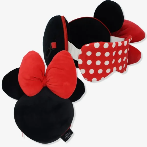 SLEEPY MASK 2 EM 1 MINNIE MOUSE - Imagem 2