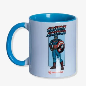 CANECA POP 350ML CAPITAO AMERICA
