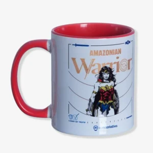 CANECA POP 350ML MULHER MARAVILHA