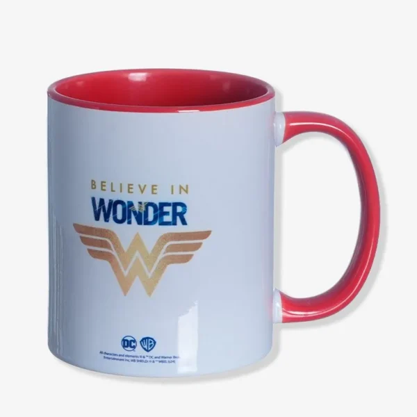 CANECA POP 350ML MULHER MARAVILHA - Imagem 2