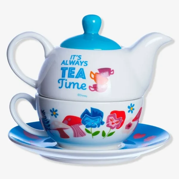BULE 2 EM 1 ALICE IN WONDERLAND - Imagem 2