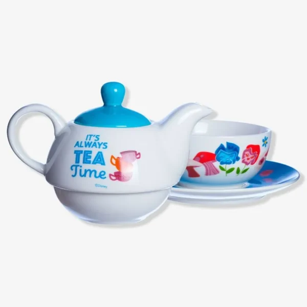 BULE 2 EM 1 ALICE IN WONDERLAND - Imagem 3
