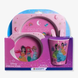 BREAKFAST SET INFANTIL PRINCESAS