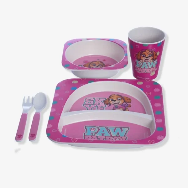 BREAKFAST SET INFANTIL SKYE - Imagem 2