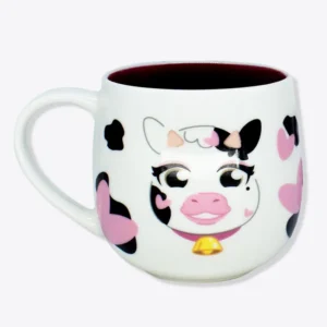CANECA MAGGIE 400ML VAQUINHA