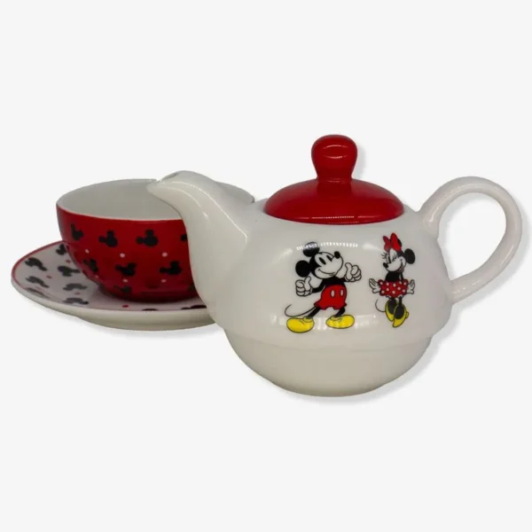 BULE 2 EM 1 MICKEY E MINNIE - Imagem 3