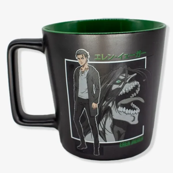 CANECA BUCK 400ML EREN TATAKAE