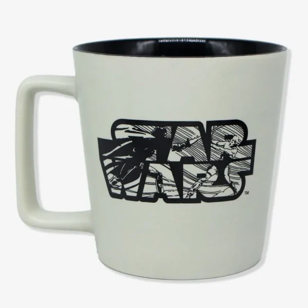 CANECA BUCK 400ML DARTH VADER - Imagem 2