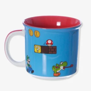 CANECA TOM 350ML SUPER MARIO