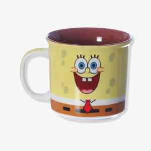 CANECA TOM 350ML BOB ESPONJA