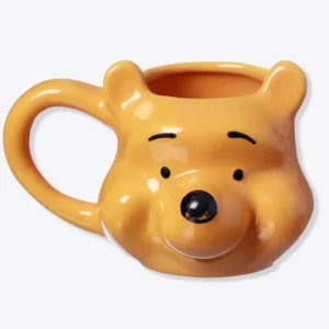 CANECA FORMATO 3D 500ML POOH