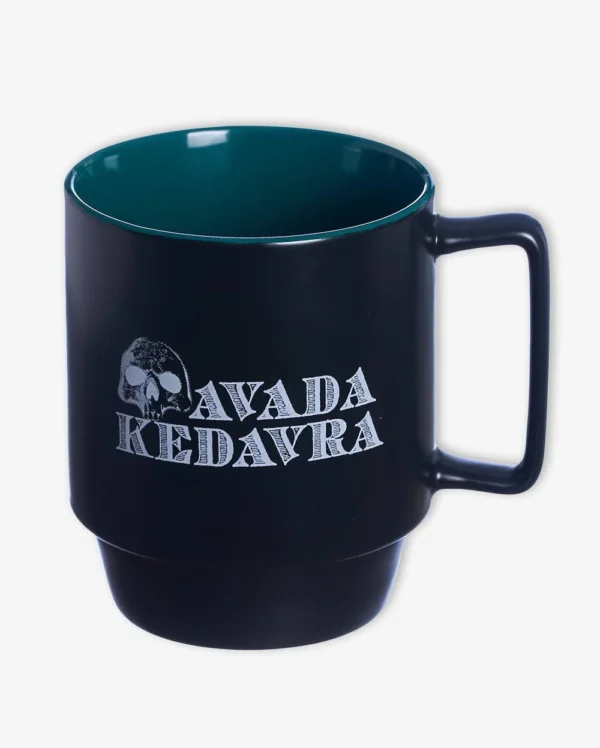 CANECA TINA 400ML AVADA KEDAVRA - Imagem 2