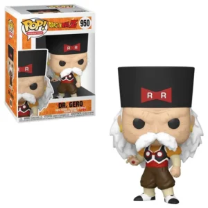 FUNKO POP DR. GERO 950
