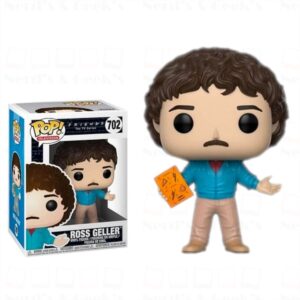 FUNKO POP ROSS GELLER 702