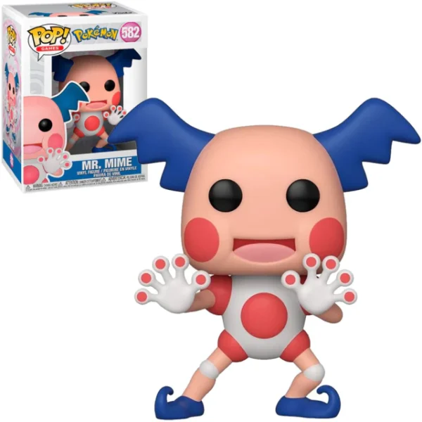 FUNKO POP MR. MIME 582