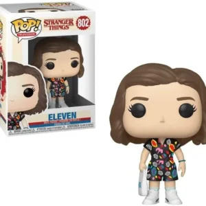 FUNKO POP ELEVEN 802