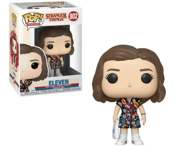 FUNKO POP ELEVEN 802