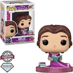 FUNKO POP BELLA 1021