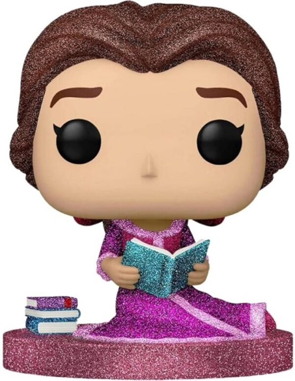 FUNKO POP BELLA 1021 - Imagem 2