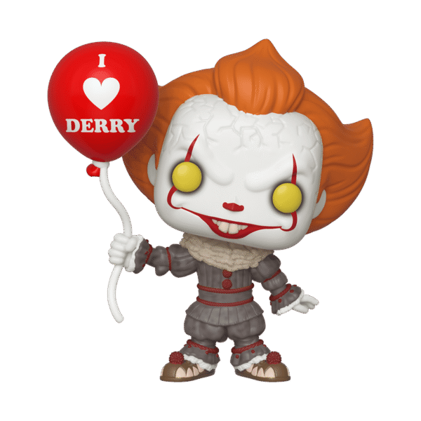 FUNKO POP IT PENNYWISE WITH BALLOON 780 - Imagem 2