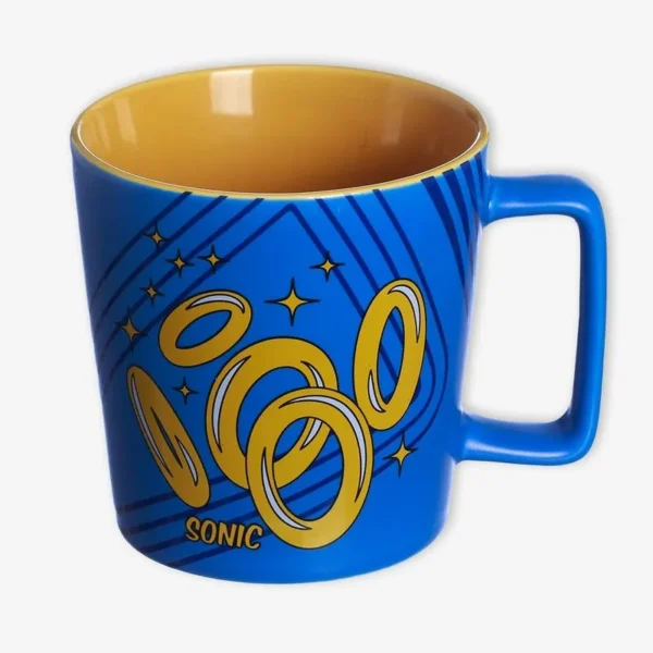 CANECA BUCK 400ML SONIC SPEED - Imagem 2