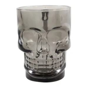 CANECA 500ML CAVEIRA SKULL MUG PRETA