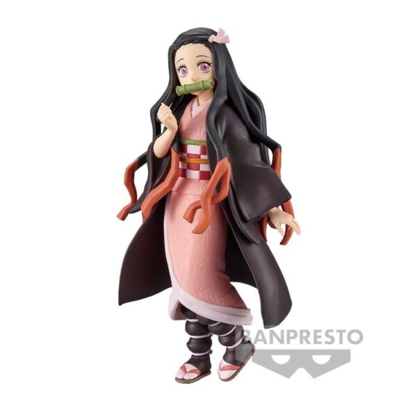 ACTION FIGURE NEZUKO - Imagem 2